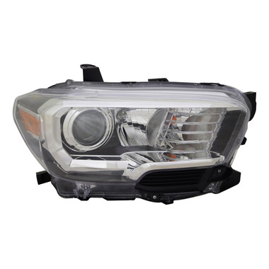 Upgrade Your Auto | Replacement Lights | 18-19 Toyota Tacoma | CRSHL11105