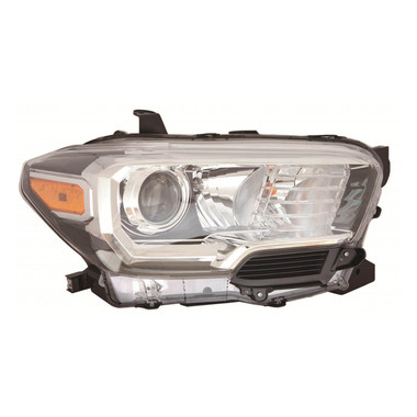 Upgrade Your Auto | Replacement Lights | 18-19 Toyota Tacoma | CRSHL11106