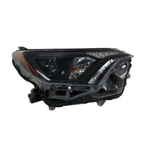 Upgrade Your Auto | Replacement Lights | 16-18 Toyota RAV4 | CRSHL11107