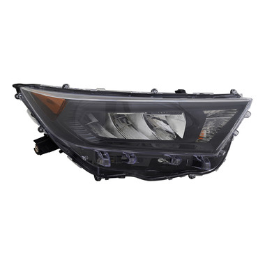 Upgrade Your Auto | Replacement Lights | 19-21 Toyota RAV4 | CRSHL11108