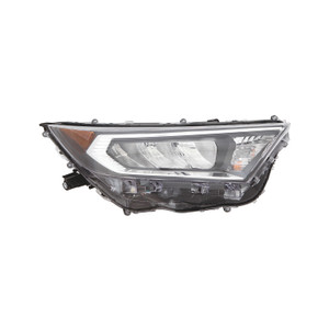 Upgrade Your Auto | Replacement Lights | 19-21 Toyota RAV4 | CRSHL11109