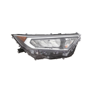 Upgrade Your Auto | Replacement Lights | 19-21 Toyota RAV4 | CRSHL11109