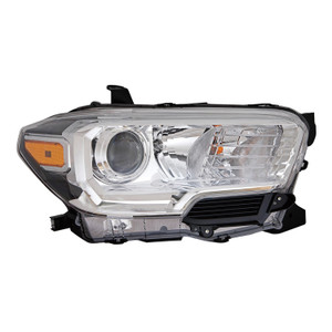 Upgrade Your Auto | Replacement Lights | 19-21 Toyota Tacoma | CRSHL11111