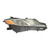 Upgrade Your Auto | Replacement Lights | 19-21 Toyota Camry | CRSHL11113