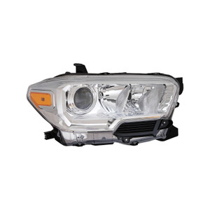 Upgrade Your Auto | Replacement Lights | 19-21 Toyota Tacoma | CRSHL11116