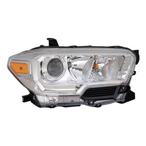 Upgrade Your Auto | Replacement Lights | 19-21 Toyota Tacoma | CRSHL11117
