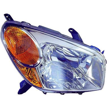 Upgrade Your Auto | Replacement Lights | 04-05 Toyota RAV4 | CRSHL11139