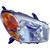 Upgrade Your Auto | Replacement Lights | 04-05 Toyota RAV4 | CRSHL11139