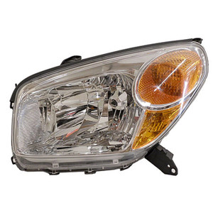 Upgrade Your Auto | Replacement Lights | 04-05 Toyota RAV4 | CRSHL11140