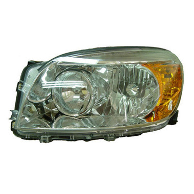 Upgrade Your Auto | Replacement Lights | 06-08 Toyota RAV4 | CRSHL11146