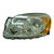 Upgrade Your Auto | Replacement Lights | 06-08 Toyota RAV4 | CRSHL11146