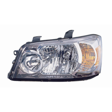Upgrade Your Auto | Replacement Lights | 07 Toyota Highlander | CRSHL11152