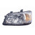 Upgrade Your Auto | Replacement Lights | 07 Toyota Highlander | CRSHL11152