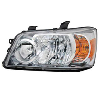 Upgrade Your Auto | Replacement Lights | 07 Toyota Highlander | CRSHL11153