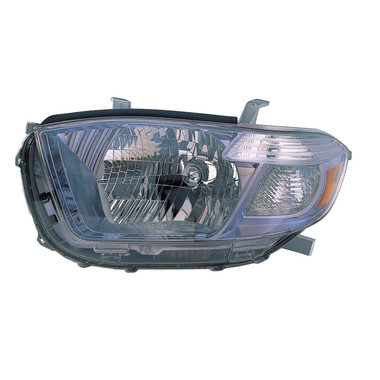 Upgrade Your Auto | Replacement Lights | 08-10 Toyota Highlander | CRSHL11156