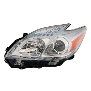 Upgrade Your Auto | Replacement Lights | 10-11 Toyota Prius | CRSHL11159