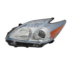 Upgrade Your Auto | Replacement Lights | 10-11 Toyota Prius | CRSHL11160