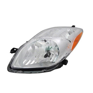 Upgrade Your Auto | Replacement Lights | 09-11 Toyota Yaris | CRSHL11161
