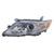 Upgrade Your Auto | Replacement Lights | 10-11 Toyota Camry | CRSHL11164
