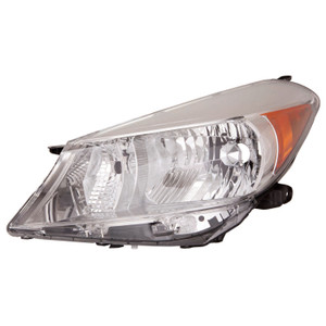 Upgrade Your Auto | Replacement Lights | 12-14 Toyota Yaris | CRSHL11170