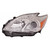 Upgrade Your Auto | Replacement Lights | 12-15 Toyota Prius | CRSHL11173