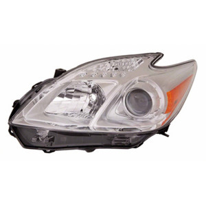 Upgrade Your Auto | Replacement Lights | 12-15 Toyota Prius | CRSHL11174
