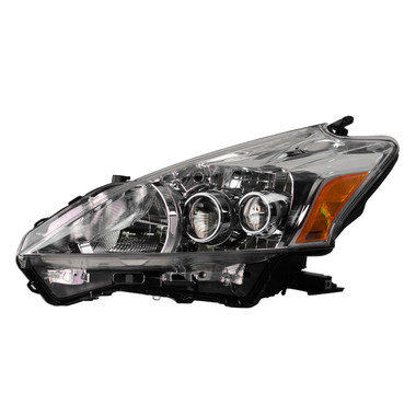 Upgrade Your Auto | Replacement Lights | 12-14 Toyota Prius | CRSHL11176