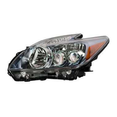 Upgrade Your Auto | Replacement Lights | 10-11 Toyota Prius | CRSHL11177