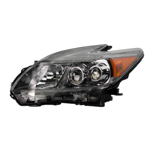 Upgrade Your Auto | Replacement Lights | 12-15 Toyota Prius | CRSHL11178