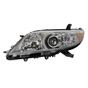 Upgrade Your Auto | Replacement Lights | 11-14 Toyota Sienna | CRSHL11180