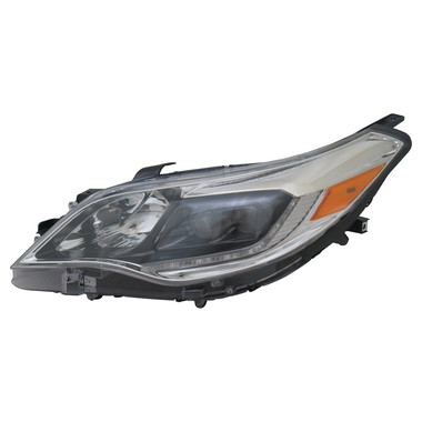Upgrade Your Auto | Replacement Lights | 13-15 Toyota Avalon | CRSHL11182