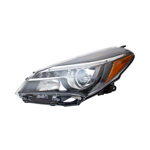 Upgrade Your Auto | Replacement Lights | 15-17 Toyota Yaris | CRSHL11187