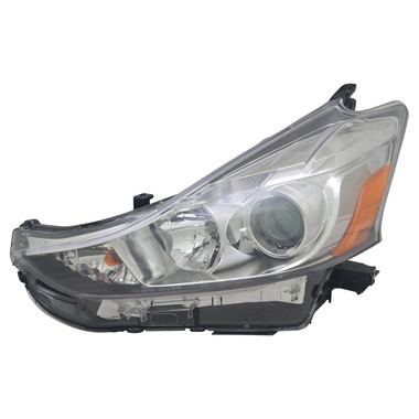 Upgrade Your Auto | Replacement Lights | 15-17 Toyota Prius | CRSHL11189