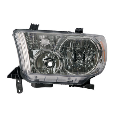 Upgrade Your Auto | Replacement Lights | 08-17 Toyota Sequoia | CRSHL11195