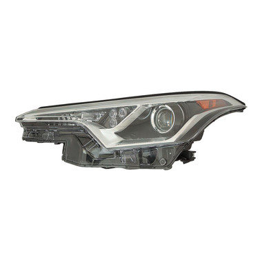 Upgrade Your Auto | Replacement Lights | 18-19 Toyota C-HR | CRSHL11202