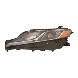 Upgrade Your Auto | Replacement Lights | 18 Toyota Camry | CRSHL11204
