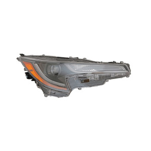 Upgrade Your Auto | Replacement Lights | 20-22 Toyota Corolla | CRSHL11205