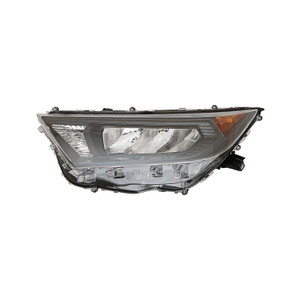 Upgrade Your Auto | Replacement Lights | 19-21 Toyota RAV4 | CRSHL11206