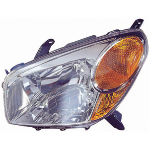 Upgrade Your Auto | Replacement Lights | 04-05 Toyota RAV4 | CRSHL11207