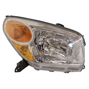 Upgrade Your Auto | Replacement Lights | 04-05 Toyota RAV4 | CRSHL11208