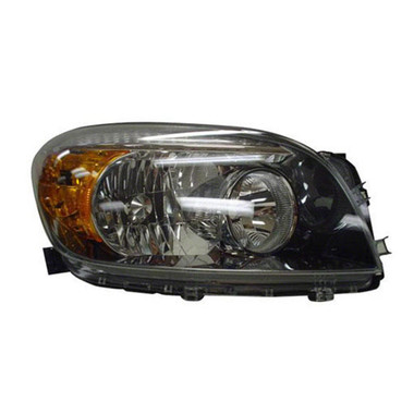 Upgrade Your Auto | Replacement Lights | 06-08 Toyota RAV4 | CRSHL11215