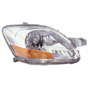 Upgrade Your Auto | Replacement Lights | 07-12 Toyota Yaris | CRSHL11216