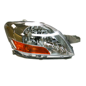 Upgrade Your Auto | Replacement Lights | 07-12 Toyota Yaris | CRSHL11217