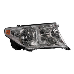 Upgrade Your Auto | Replacement Lights | 08-11 Toyota Land Cruiser | CRSHL11223