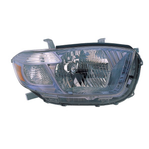 Upgrade Your Auto | Replacement Lights | 08-10 Toyota Highlander | CRSHL11226