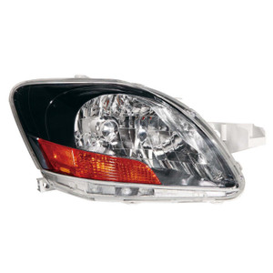 Upgrade Your Auto | Replacement Lights | 07-09 Toyota Yaris | CRSHL11228