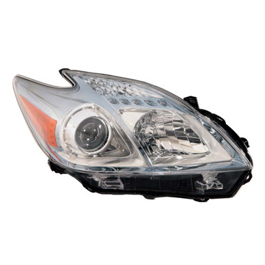 Upgrade Your Auto | Replacement Lights | 10-11 Toyota Prius | CRSHL11230