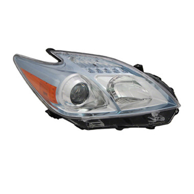 Upgrade Your Auto | Replacement Lights | 10-11 Toyota Prius | CRSHL11231
