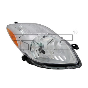 Upgrade Your Auto | Replacement Lights | 09-11 Toyota Yaris | CRSHL11232