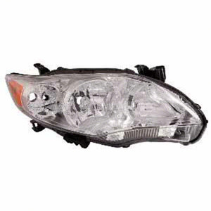Upgrade Your Auto | Replacement Lights | 11-13 Toyota Corolla | CRSHL11237